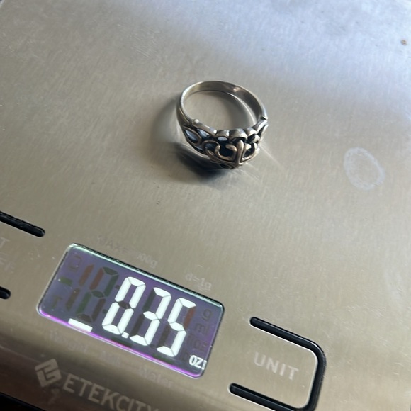 CRUX Ring 925 - Picture 3 of 3